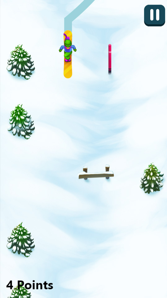 Snowboard Hero