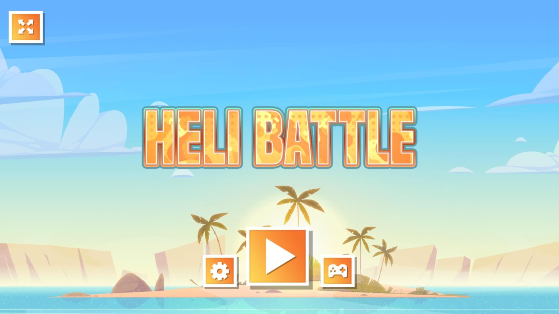 Heli Battle